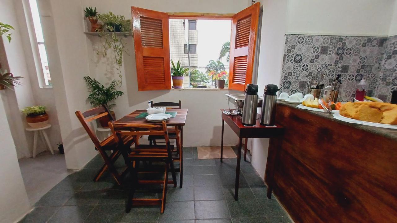 Pousada Mar & Sol Φορταλέζα Εξωτερικό φωτογραφία